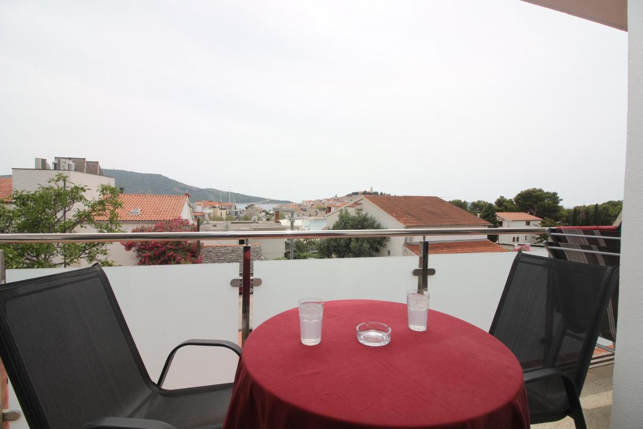Apartments Toni Primošten Exterior foto