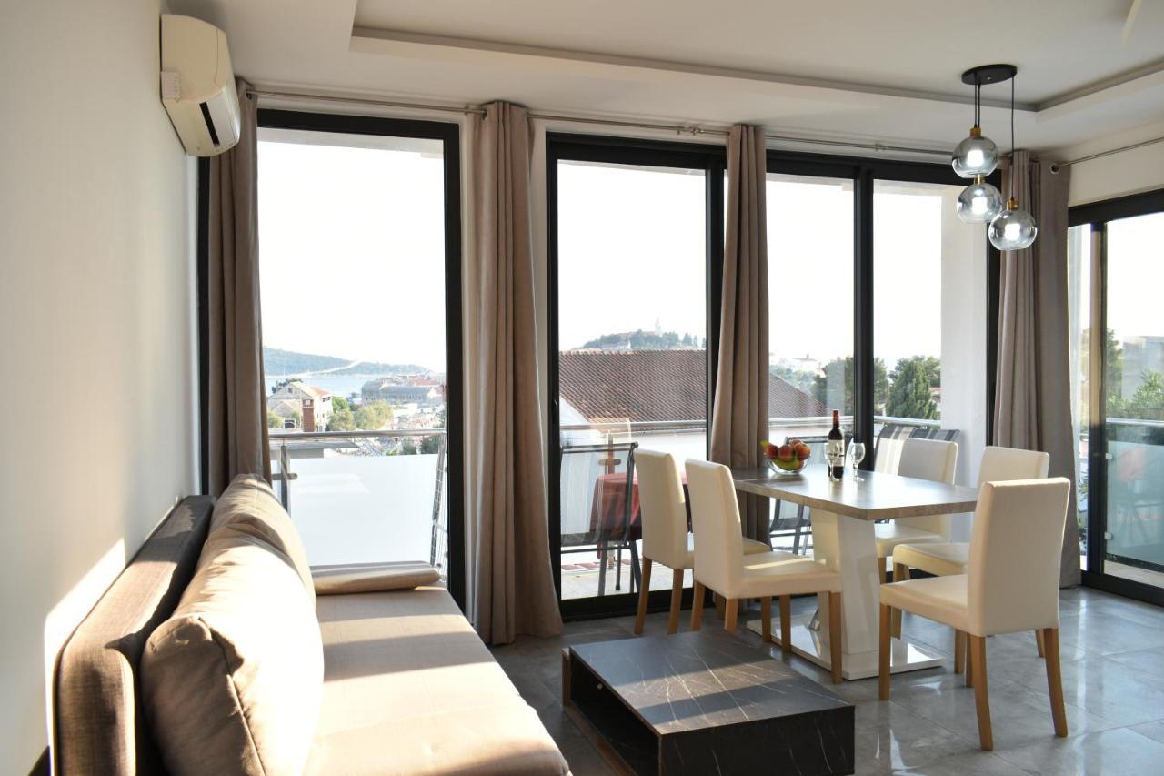 Apartments Toni Primošten Exterior foto